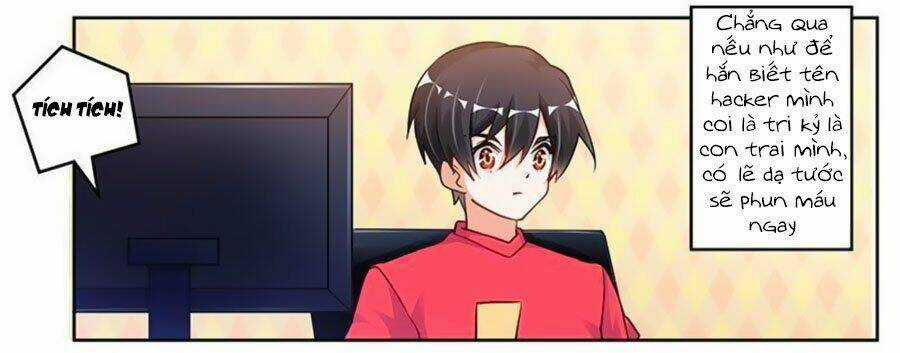 Tổng Tài Đích Thiên Giới Manh Thê Chapter 106 trang 9