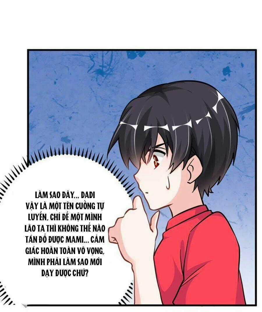 Tổng Tài Đích Thiên Giới Manh Thê Chapter 107 trang 0