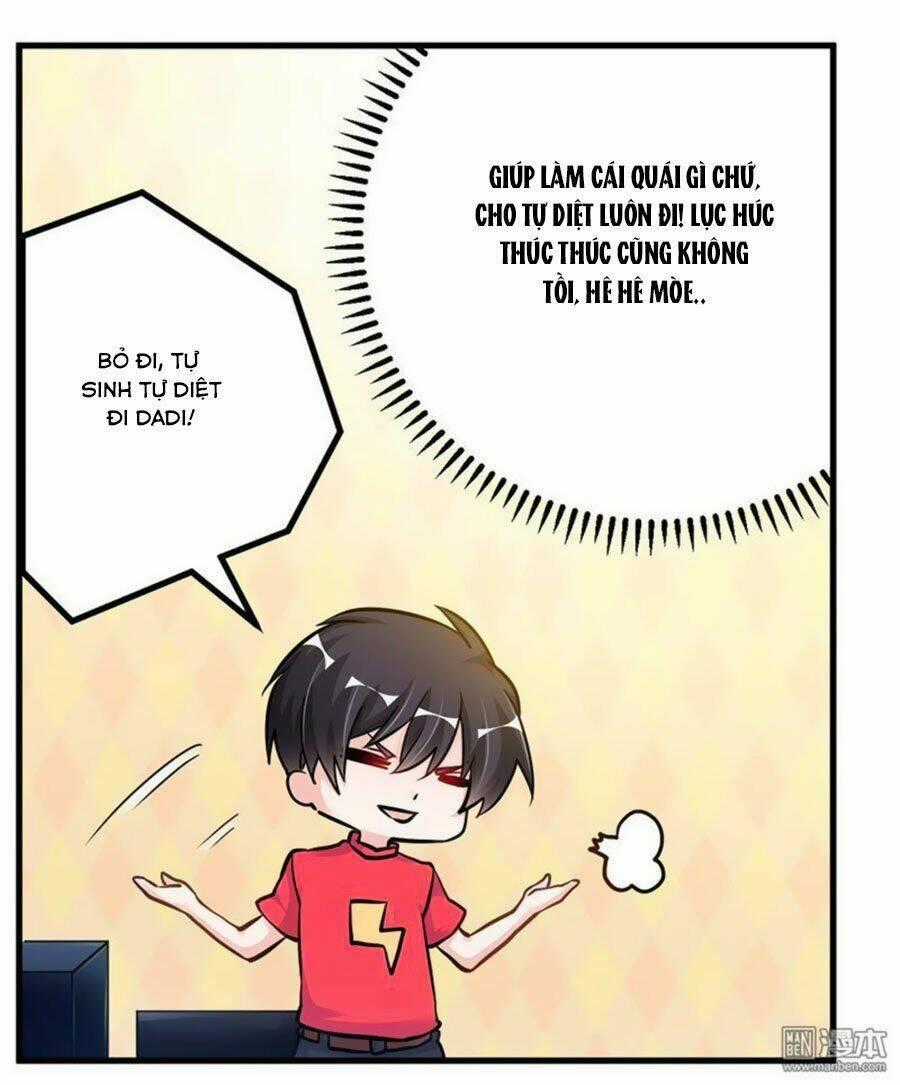 Tổng Tài Đích Thiên Giới Manh Thê Chapter 107 trang 1
