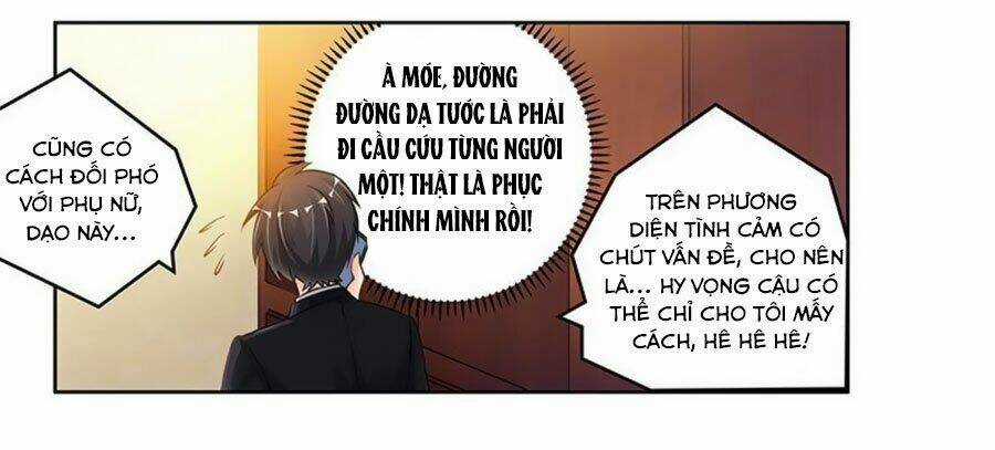 Tổng Tài Đích Thiên Giới Manh Thê Chapter 107 trang 10