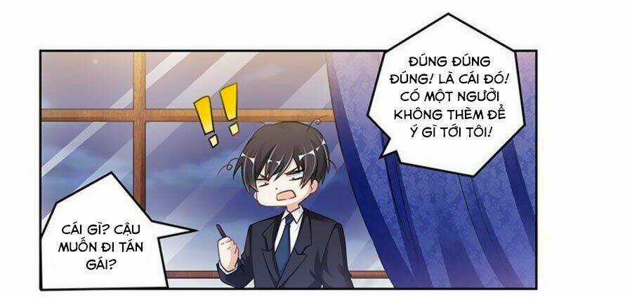 Tổng Tài Đích Thiên Giới Manh Thê Chapter 107 trang 11