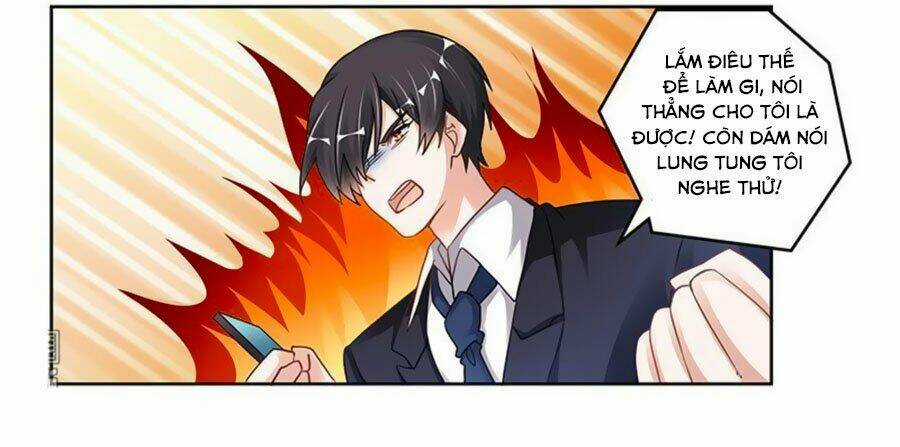 Tổng Tài Đích Thiên Giới Manh Thê Chapter 107 trang 13
