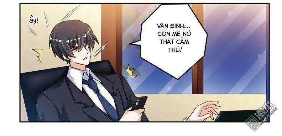 Tổng Tài Đích Thiên Giới Manh Thê Chapter 107 trang 17