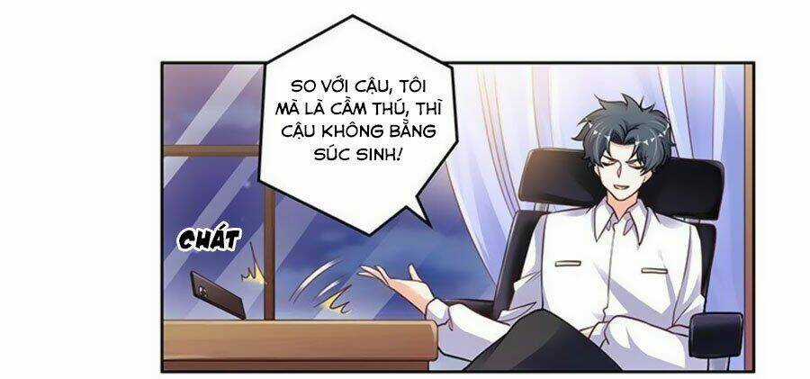 Tổng Tài Đích Thiên Giới Manh Thê Chapter 107 trang 18