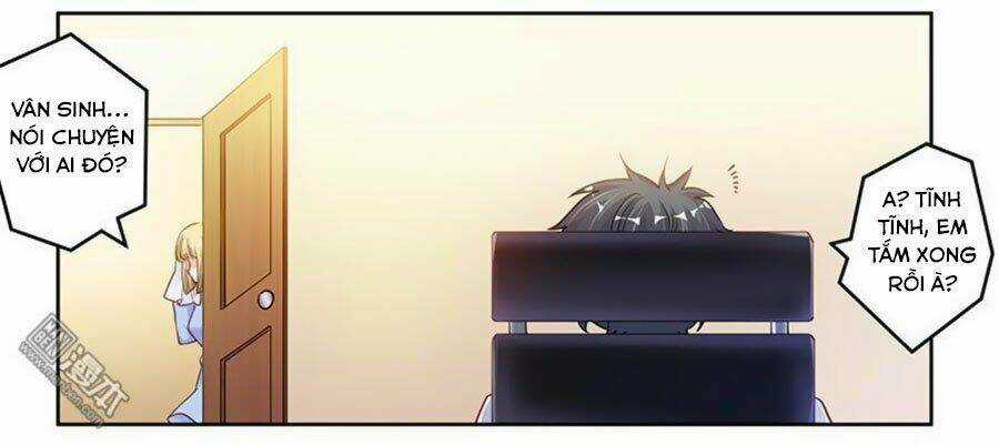 Tổng Tài Đích Thiên Giới Manh Thê Chapter 107 trang 19