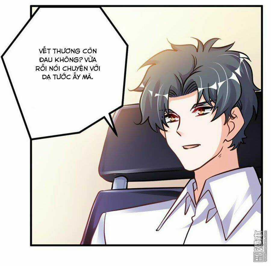 Tổng Tài Đích Thiên Giới Manh Thê Chapter 107 trang 20