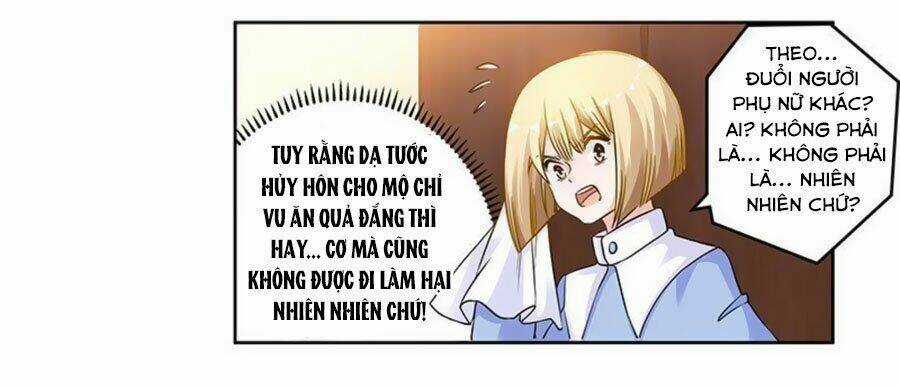 Tổng Tài Đích Thiên Giới Manh Thê Chapter 107 trang 23