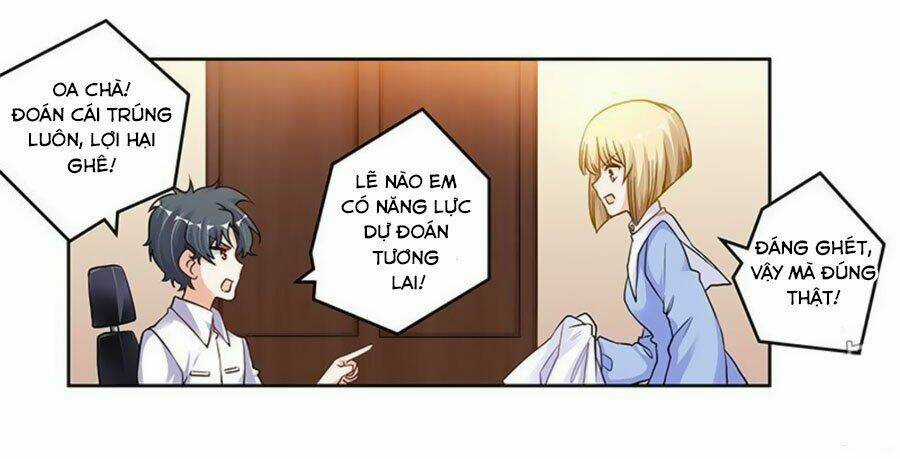 Tổng Tài Đích Thiên Giới Manh Thê Chapter 107 trang 24