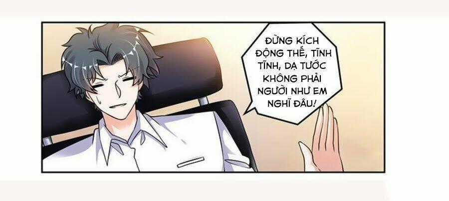 Tổng Tài Đích Thiên Giới Manh Thê Chapter 107 trang 26