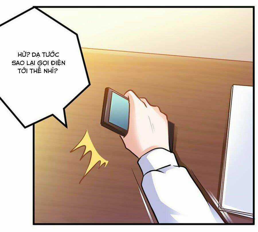 Tổng Tài Đích Thiên Giới Manh Thê Chapter 107 trang 5
