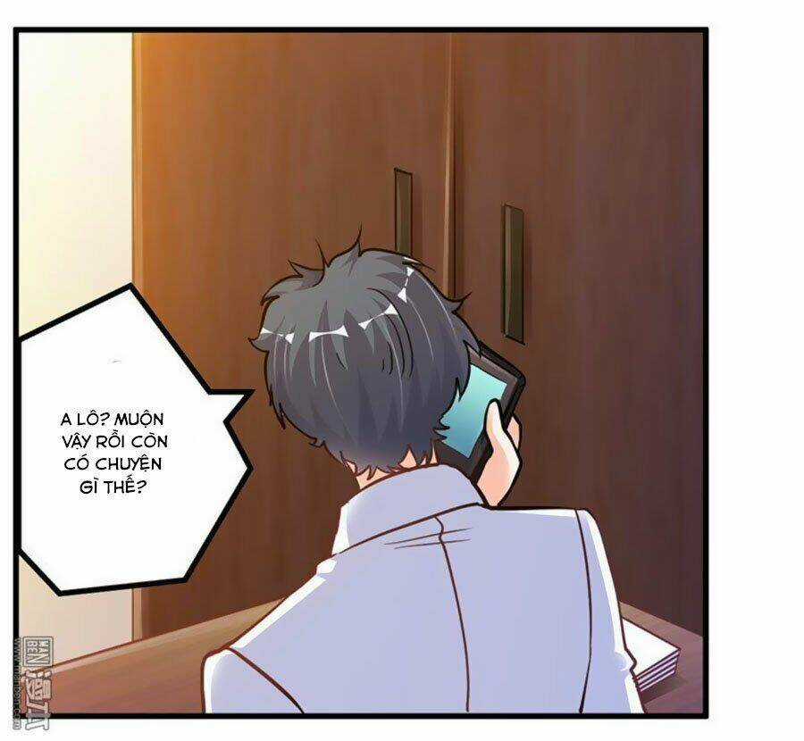 Tổng Tài Đích Thiên Giới Manh Thê Chapter 107 trang 6