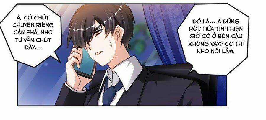 Tổng Tài Đích Thiên Giới Manh Thê Chapter 107 trang 7