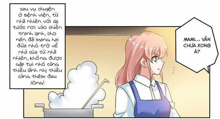 Tổng Tài Đích Thiên Giới Manh Thê Chapter 108 trang 0