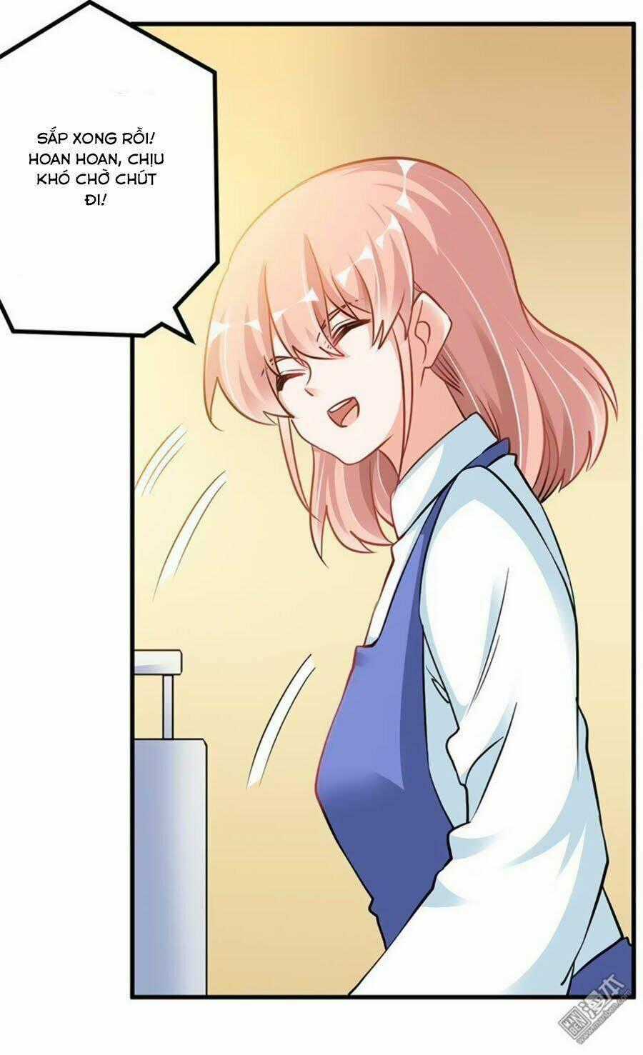Tổng Tài Đích Thiên Giới Manh Thê Chapter 108 trang 1