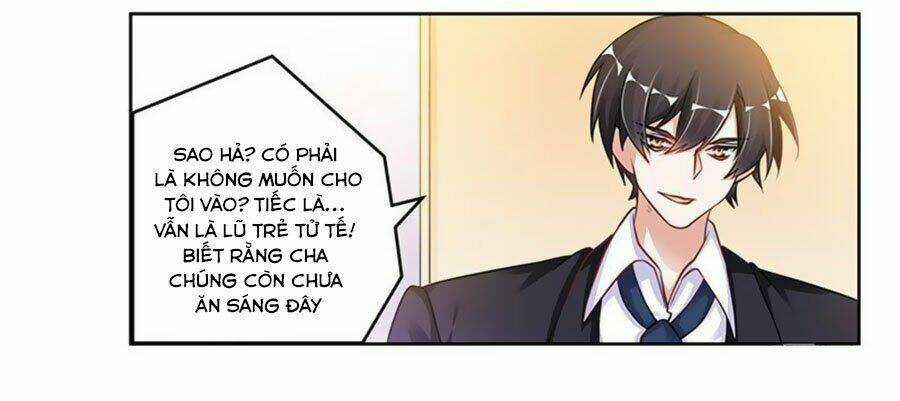 Tổng Tài Đích Thiên Giới Manh Thê Chapter 108 trang 10