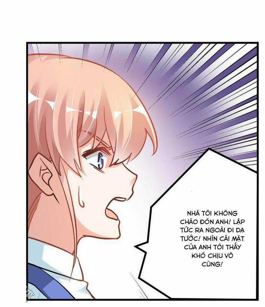 Tổng Tài Đích Thiên Giới Manh Thê Chapter 108 trang 11