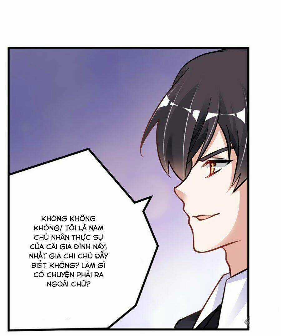 Tổng Tài Đích Thiên Giới Manh Thê Chapter 108 trang 12