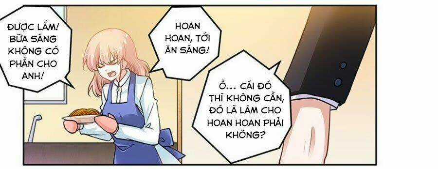 Tổng Tài Đích Thiên Giới Manh Thê Chapter 108 trang 13