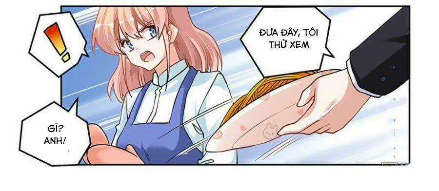 Tổng Tài Đích Thiên Giới Manh Thê Chapter 108 trang 14