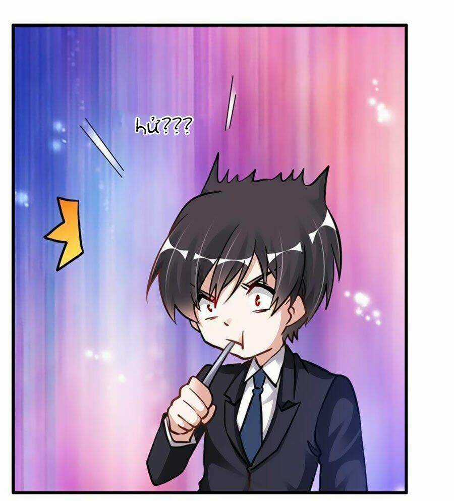 Tổng Tài Đích Thiên Giới Manh Thê Chapter 108 trang 16