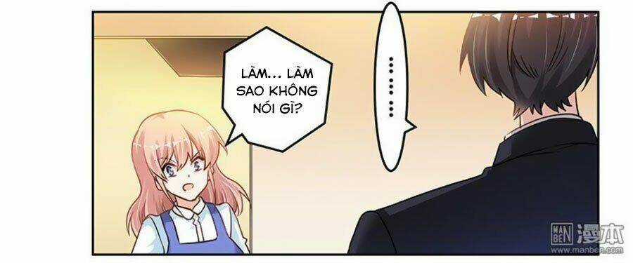 Tổng Tài Đích Thiên Giới Manh Thê Chapter 108 trang 17