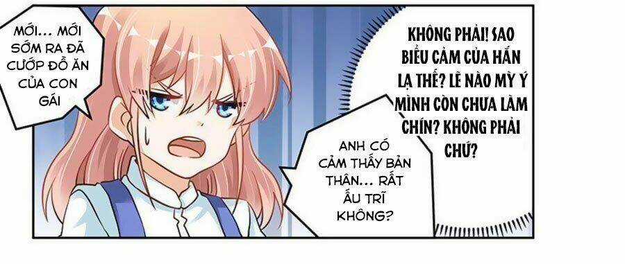 Tổng Tài Đích Thiên Giới Manh Thê Chapter 108 trang 18
