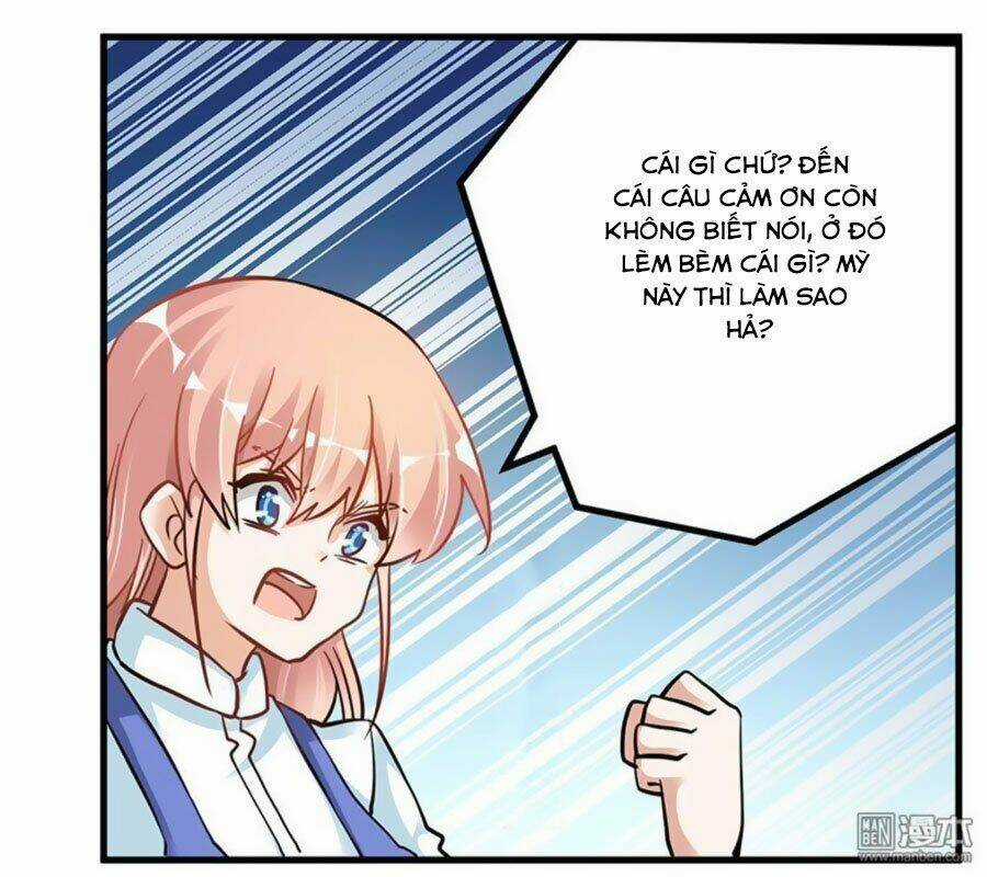 Tổng Tài Đích Thiên Giới Manh Thê Chapter 108 trang 20