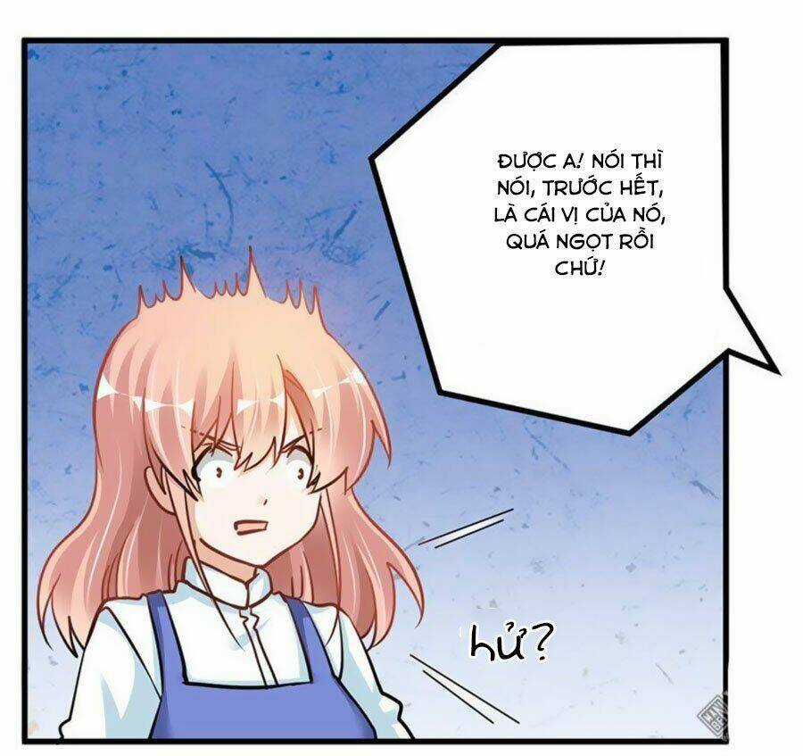 Tổng Tài Đích Thiên Giới Manh Thê Chapter 108 trang 21