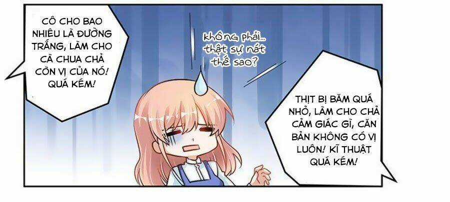Tổng Tài Đích Thiên Giới Manh Thê Chapter 108 trang 22