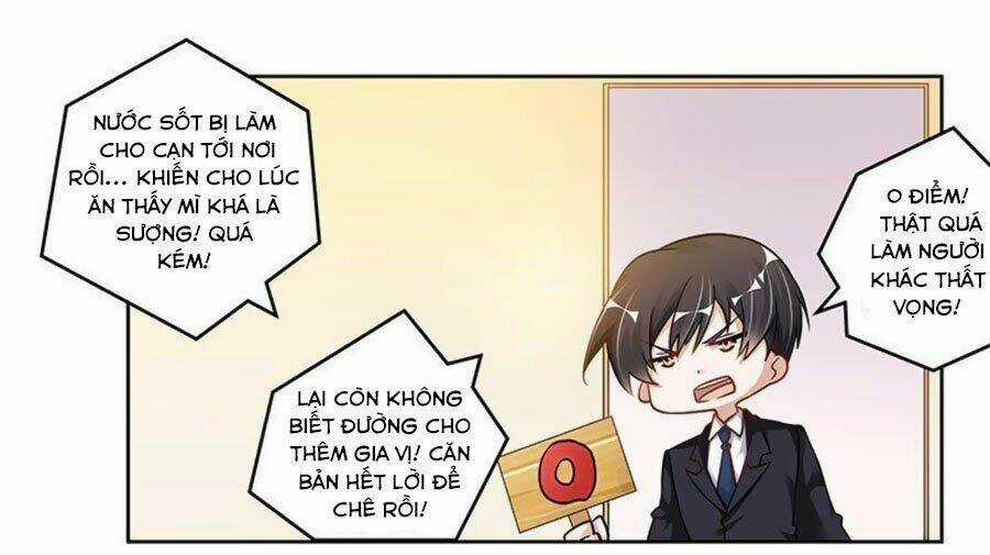Tổng Tài Đích Thiên Giới Manh Thê Chapter 108 trang 23