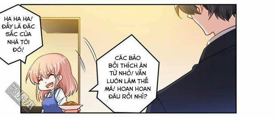 Tổng Tài Đích Thiên Giới Manh Thê Chapter 108 trang 24