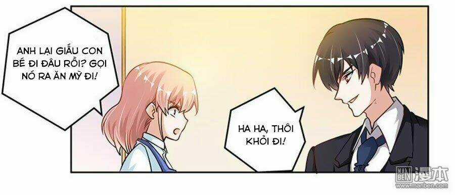 Tổng Tài Đích Thiên Giới Manh Thê Chapter 108 trang 25