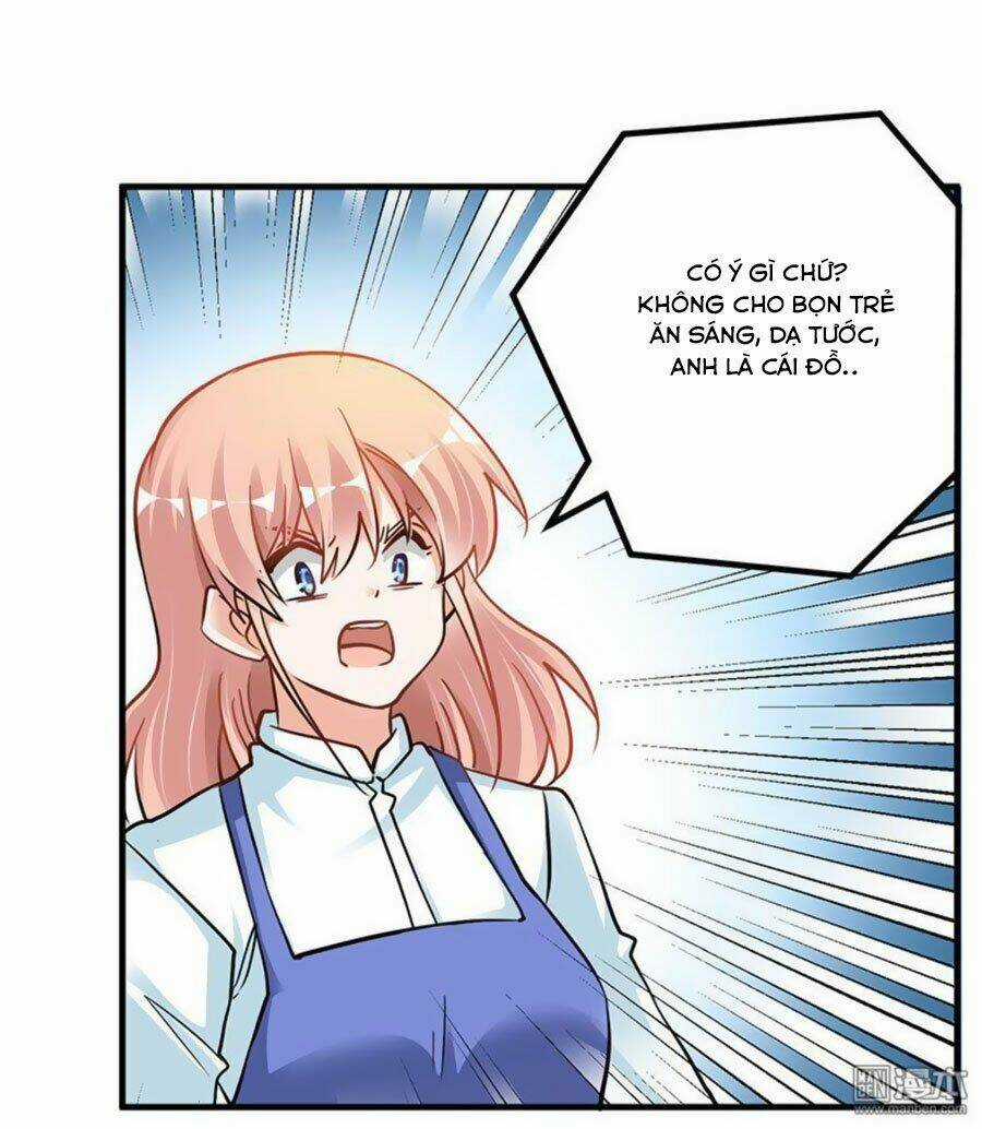 Tổng Tài Đích Thiên Giới Manh Thê Chapter 108 trang 26