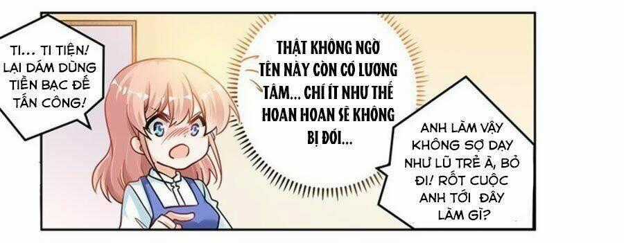 Tổng Tài Đích Thiên Giới Manh Thê Chapter 108 trang 28