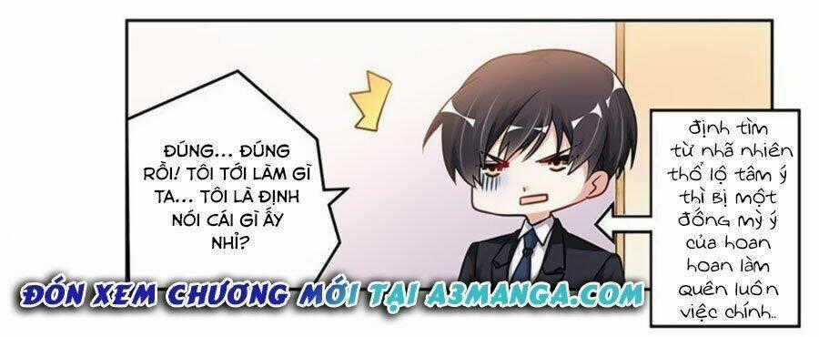 Tổng Tài Đích Thiên Giới Manh Thê Chapter 108 trang 29