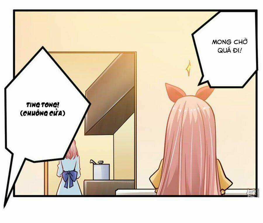 Tổng Tài Đích Thiên Giới Manh Thê Chapter 108 trang 3