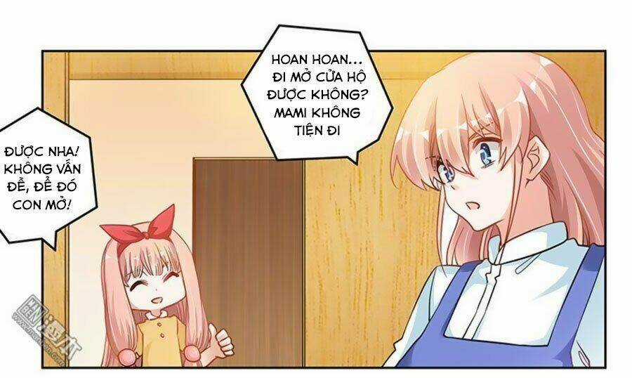 Tổng Tài Đích Thiên Giới Manh Thê Chapter 108 trang 4
