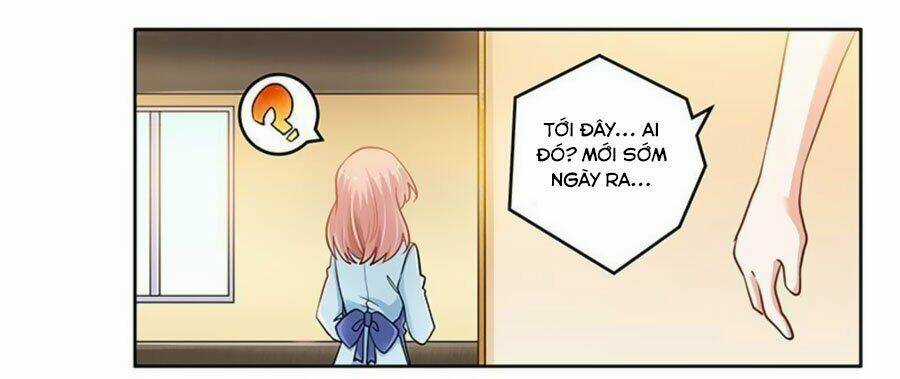 Tổng Tài Đích Thiên Giới Manh Thê Chapter 108 trang 5