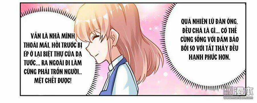 Tổng Tài Đích Thiên Giới Manh Thê Chapter 108 trang 6
