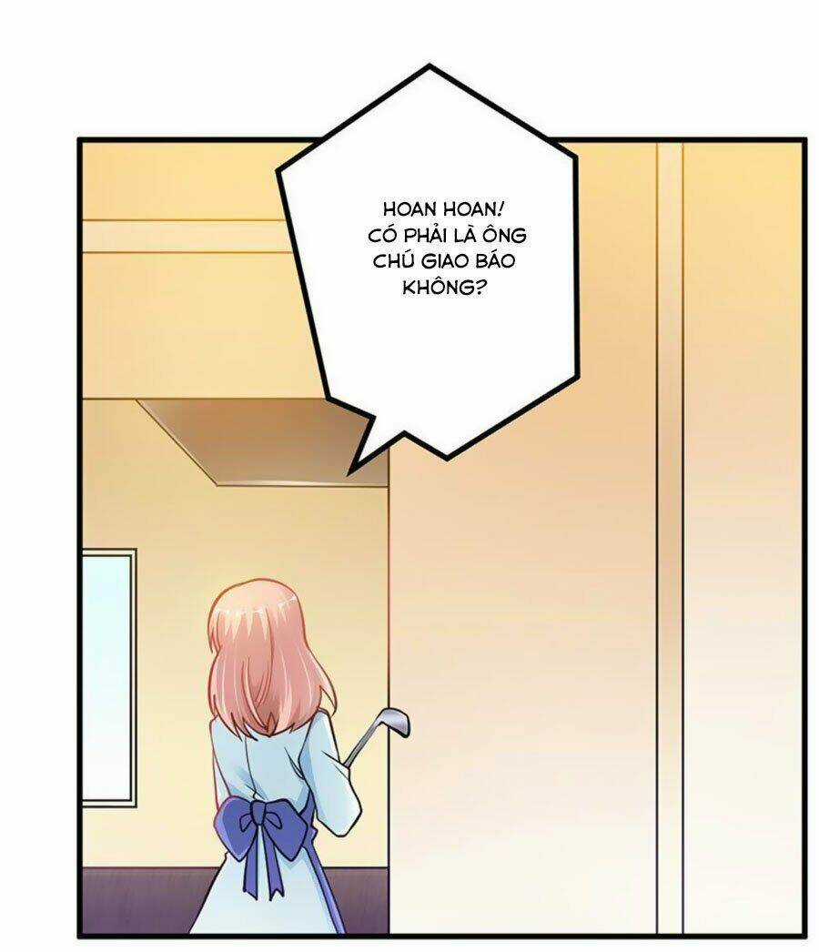 Tổng Tài Đích Thiên Giới Manh Thê Chapter 108 trang 7