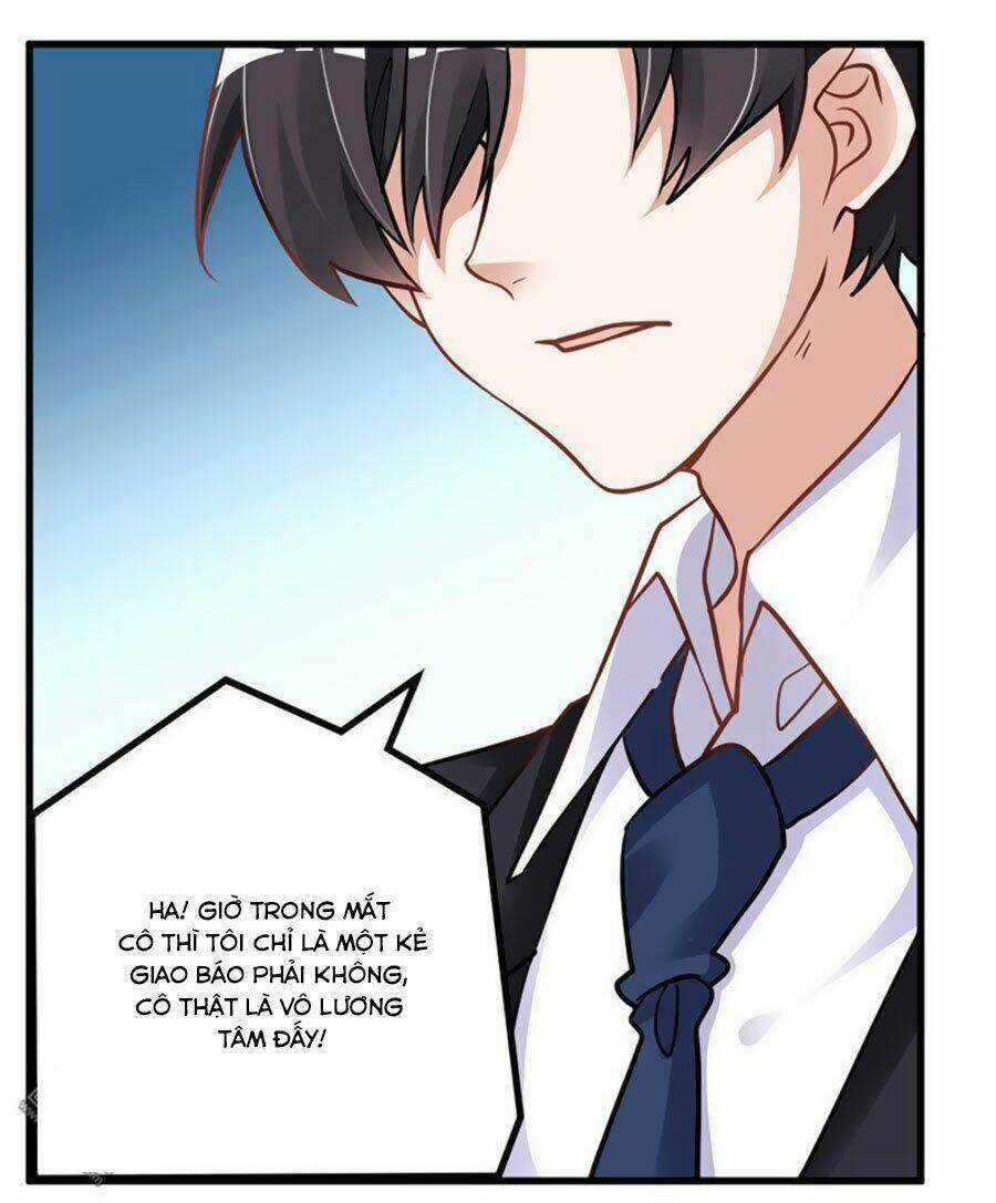 Tổng Tài Đích Thiên Giới Manh Thê Chapter 108 trang 8