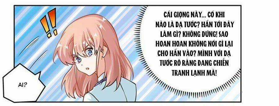 Tổng Tài Đích Thiên Giới Manh Thê Chapter 108 trang 9