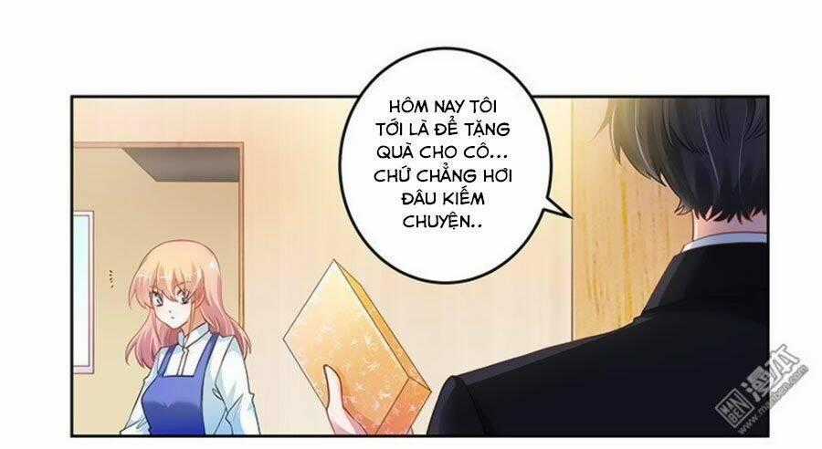 Tổng Tài Đích Thiên Giới Manh Thê Chapter 109 trang 0