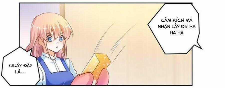 Tổng Tài Đích Thiên Giới Manh Thê Chapter 109 trang 1