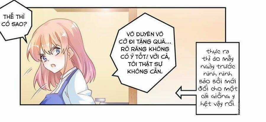 Tổng Tài Đích Thiên Giới Manh Thê Chapter 109 trang 10