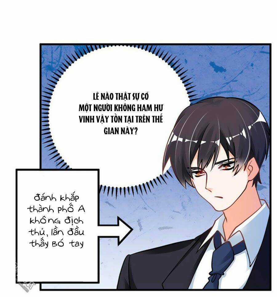 Tổng Tài Đích Thiên Giới Manh Thê Chapter 109 trang 11