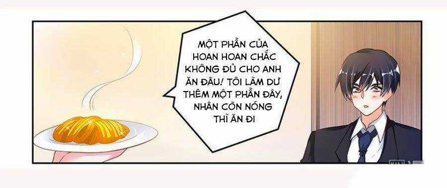 Tổng Tài Đích Thiên Giới Manh Thê Chapter 109 trang 13