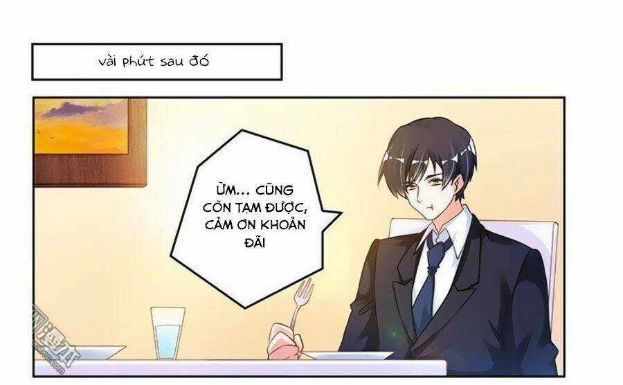 Tổng Tài Đích Thiên Giới Manh Thê Chapter 109 trang 15