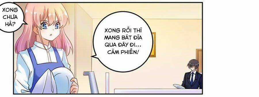 Tổng Tài Đích Thiên Giới Manh Thê Chapter 109 trang 16