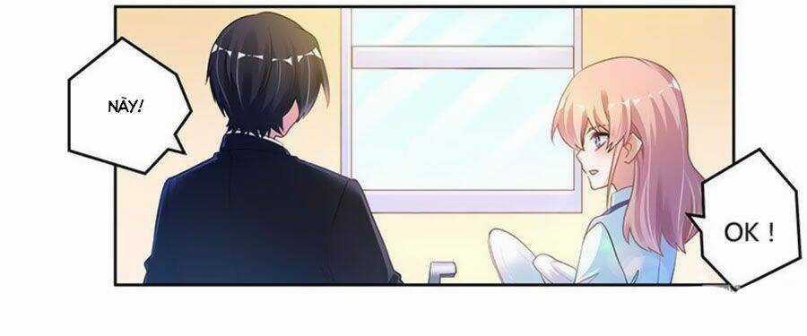 Tổng Tài Đích Thiên Giới Manh Thê Chapter 109 trang 17